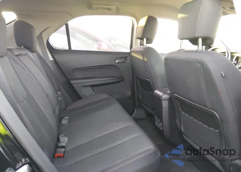 2014 Chevrolet Equinox 1Lt из США, поврежденный, VIN 2GNALBEK8E6383757